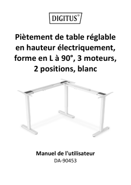 Digitus DA-90453 Manuel du propriétaire