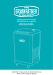 Grainfather GC4 Mode d'emploi