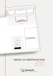 Speechi SPE-310-W WIP WIT Manuel du propri&eacute;taire