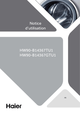 Haier HW90-B14367TU1 Manuel utilisateur
