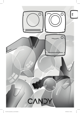 Candy BS 411B9-S Manuel utilisateur