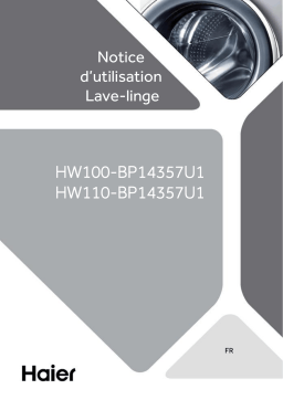 Haier HW100-BP14357U1 Manuel utilisateur