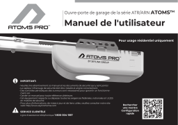 SkyLink AtomsPro ATR Series Manuel utilisateur