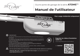 SkyLink AT-1612C Manuel utilisateur