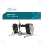 Malvern Spraytec Manuel du propri&eacute;taire