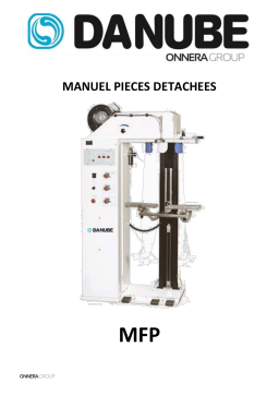 Danube MFP Manuel utilisateur