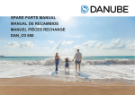 Danube DAN_O3-600 Manuel utilisateur
