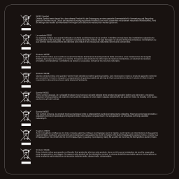 Tt eSPORTS Level 10 MO-SPH008DT Manuel utilisateur