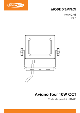 Artecta 31401 Manuel du propriétaire