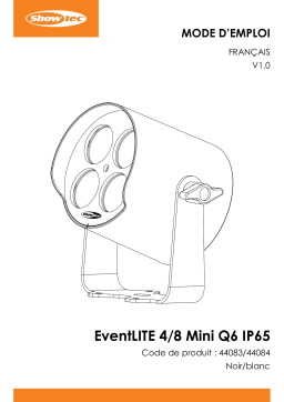 Artecta 44084 Manuel du propriétaire