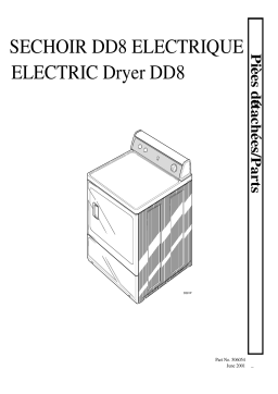 Danube DD8 Manuel utilisateur