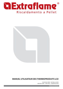 La Nordica Melinda Idro Steel Manuel du propriétaire