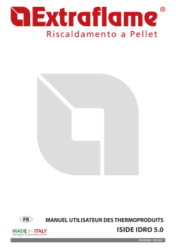 La Nordica ISIDE IDRO 5.0 Manuel du propriétaire