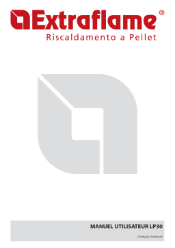 La Nordica TERMOPELLET LP30 Manuel du propriétaire