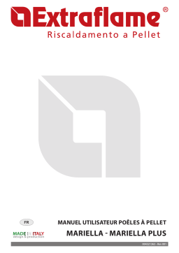 La Nordica MARIELLA Manuel du propriétaire