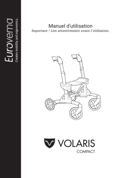 Eurovema Volaris Compact Manuel utilisateur