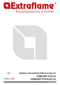 La Nordica Comfort P70 Plus 5.0 Manuel du propriétaire