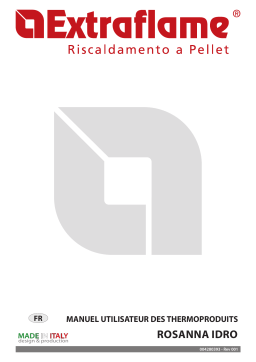 La Nordica Rosanna Idro Manuel du propriétaire