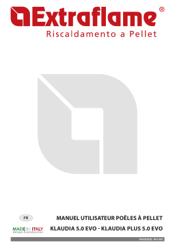 La Nordica KLAUDIA 5.0 EVO Manuel du propriétaire