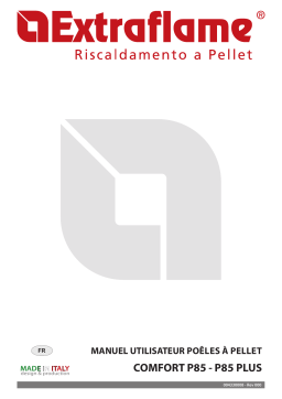 La Nordica Comfort P85 Manuel du propriétaire