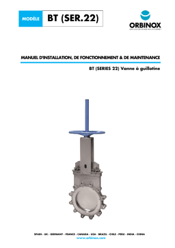 Orbinox BT Manuel utilisateur