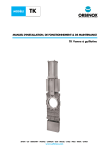 Orbinox TK Manuel du propri&eacute;taire