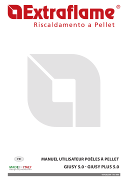 La Nordica GIUSY 5.0 Manuel du propriétaire