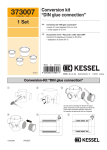 Kessel 010-878E Zubeh&ouml;r und Adapter 04-2025 Manuel utilisateur
