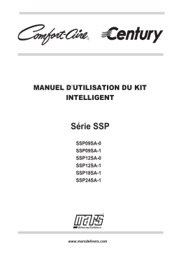 Century A-SSP12SA-0 Manuel utilisateur