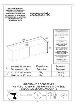BOBOCHIC Marion Manuel utilisateur