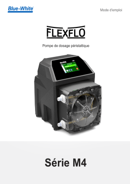 Blue-White M4 Manuel utilisateur