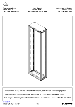 nvent EMC 300 Manuel utilisateur