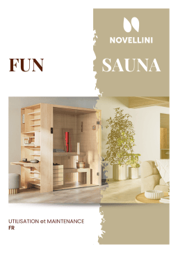 Novellini 60961IST Mode d'emploi