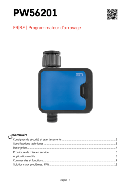 Emos : PW56201 Mode d'emploi