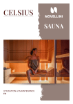 Novellini 60890IST 02 Mode d'emploi