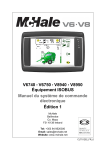 McHale ISOBUS Manuel utilisateur