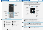Enreach SwyxPhone D750 Guide de d&eacute;marrage rapide