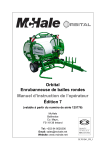 McHale Orbital Manuel utilisateur