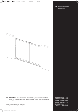 Blooma CELTIS Manuel utilisateur