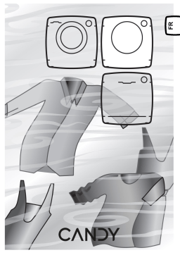 Candy CSO EH9N2DE-47 Manuel utilisateur