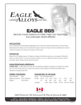 Eagle Alloys 9446295 Manuel du propri&eacute;taire