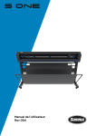 Summa S One Manuel utilisateur