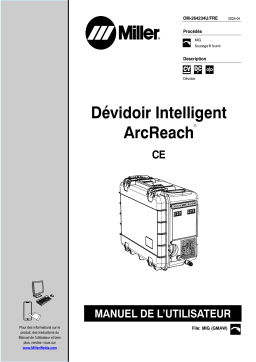 Miller FIELDPRO SMART FEEDER CE Manuel du propriétaire