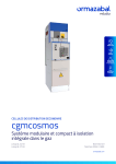 Ormazabal cgmcosmos Manuel utilisateur
