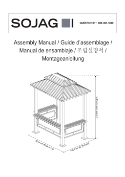 Tommy Bahama 500-9168501 Manuel utilisateur