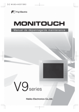 FE V9 Manuel utilisateur