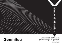 Genmitsu LC-60A Manuel utilisateur