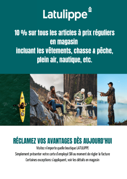 Ventis HES140  Manuel du propriétaire