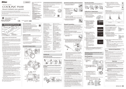 Nikon COOLPIX P1100 Manuel utilisateur
