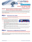 Media5 Mediatrix 4102 et 4102s Mode d'emploi